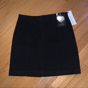 Night Owl Skirt - Black